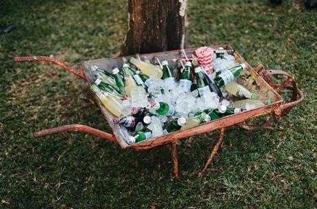 ¡Pon una Beer Bath en tu boda!