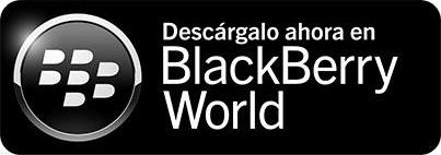 BlackBerry World Descarga Logo