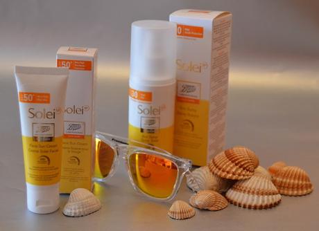 “Solei SP” – la gama de protectores solares de BOOTS que protegen todas las capas de la piel