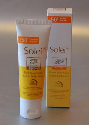 “Solei SP” – la gama de protectores solares de BOOTS que protegen todas las capas de la piel