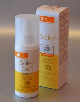 “Solei SP” – la gama de protectores solares de BOOTS que protegen todas las capas de la piel