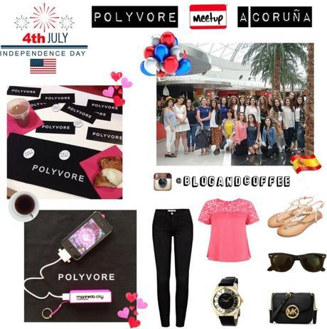 III Polyvore Meetup A Coruña