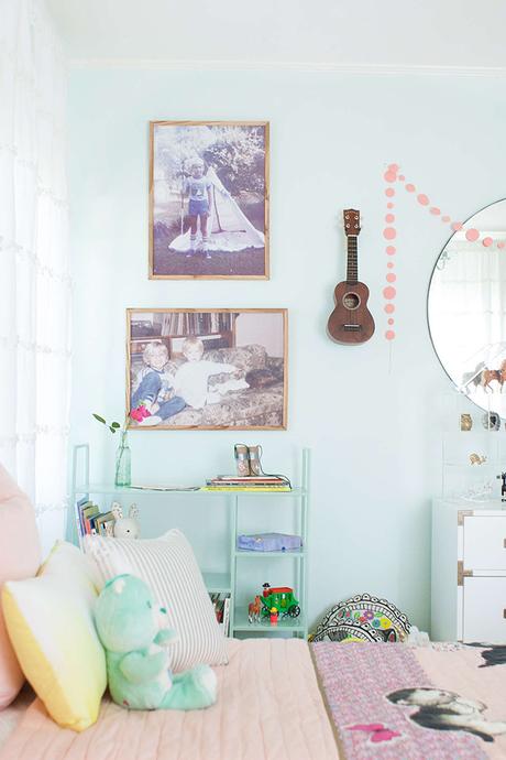 Como decorar y organizar EL DORMITORIO COMPARTIDO DE 2 NIÑAS!