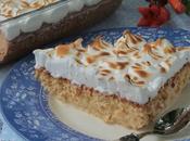 Postre tres leches