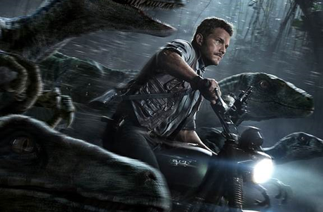 Jurassic World El arte del Blockbuster