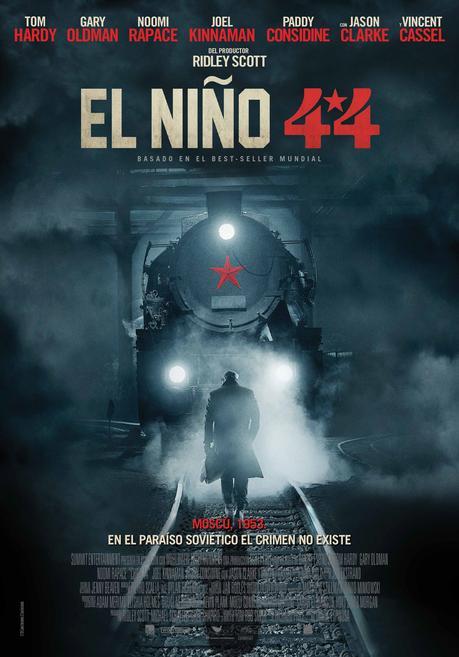 El Niño 44. Fallida historia de post-guerra.