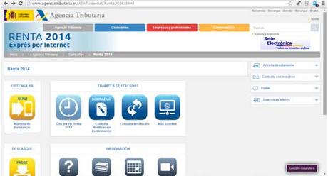 ¿Cómo consulto mi Borrador de la Renta?