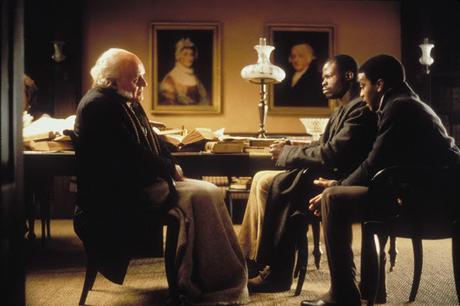 Spielberg on Spielberg: Amistad (1997)