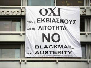 Grecia: Historia de una infamia Grecia: Historia de una infamia