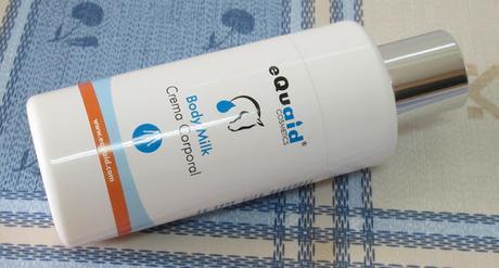 Crema Corporal con Leche de Yegua 