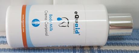 Crema Corporal con Leche de Yegua 