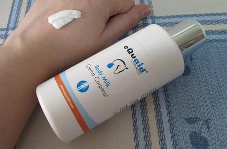 Crema Corporal con Leche de Yegua 