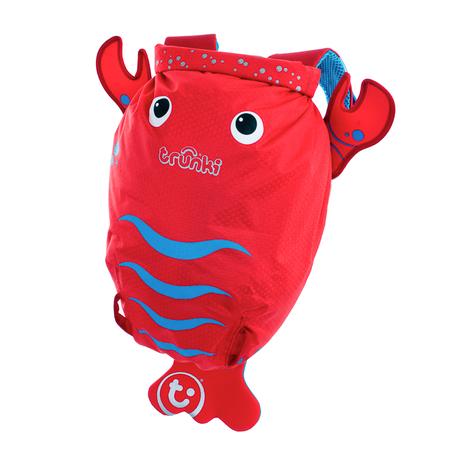 Las divertidas mochilas impermeables de Trunki