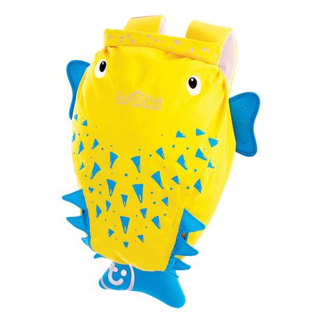 Las divertidas mochilas impermeables de Trunki