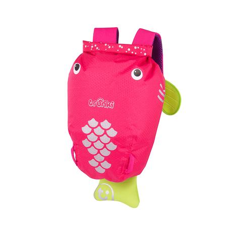 Las divertidas mochilas impermeables de Trunki