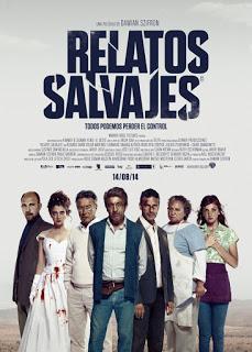 Relatos y, además, salvajes (Relatos salvajes)