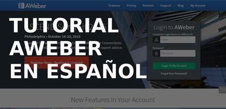 Tutorial Aweber en Español - Email Marketing