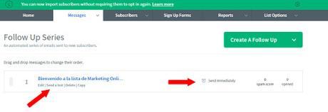 Tutorial de Aweber en Español – Email Marketing
