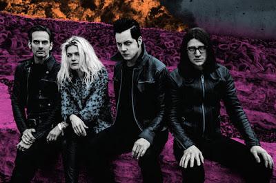 The Dead Weather anuncia nuevo disco!