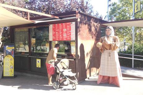 Visitar Pueblo Español de Barcelona