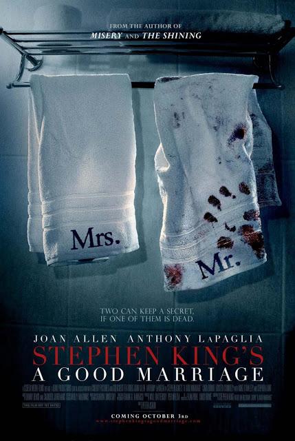 Crítica de Un buen matrimonio, de Stephen King