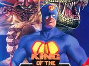 FUSILANDO PIEDAD: King Monsters after Mark Hallett