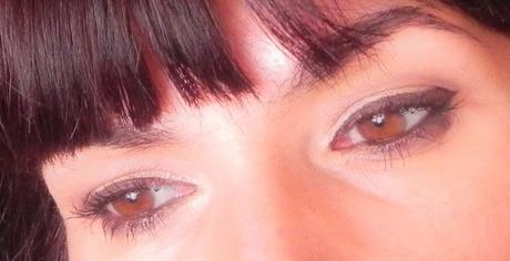 Bronce suave de verano (look y manicura)