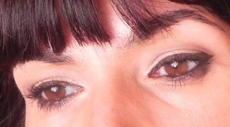 Bronce suave de verano (look y manicura)