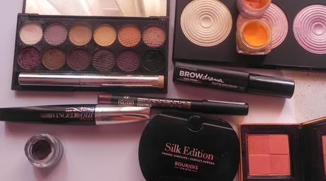 Bronce suave de verano (look y manicura)