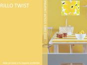 Color: Julio Amarillo Twist