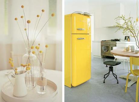 1 Mes 1 Color: Julio es Amarillo Twist