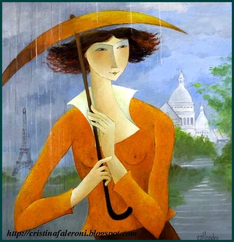 FRANCOISE COLLANDRE.