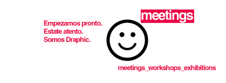 Draphic conecta a jóvenes con los profesionales más grandes del mundo de la creatividad Draphic conecta a jóvenes con los profesionales más grandes del mundo de la creatividad