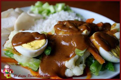 GADO-GADO