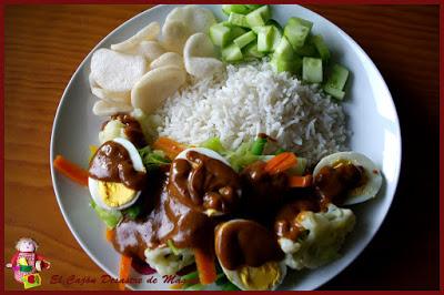GADO-GADO