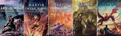 Top Ten Tuesday: Trilogías y sagas que quiero leer