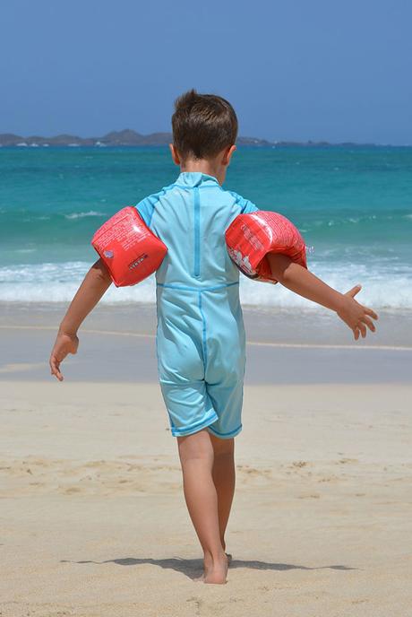 Doce juegos para que los niños se diviertan en la playa