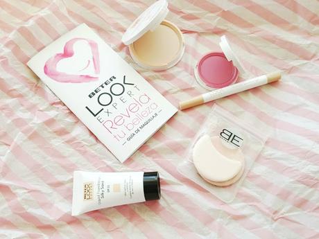 look expert, beter, maquilaje