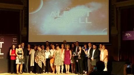 Premios Albert Jovell