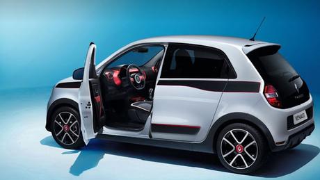 SESIÓN DE ESTILISMO CON EL #NUEVORENAULTWINGO