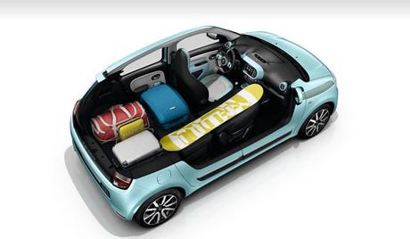 SESIÓN DE ESTILISMO CON EL #NUEVORENAULTWINGO