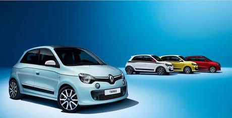 SESIÓN DE ESTILISMO CON EL #NUEVORENAULTWINGO