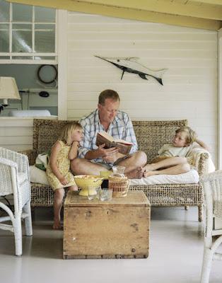 Cabana de Madera en Cap Cod