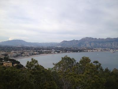 Ruta Faro del Albir