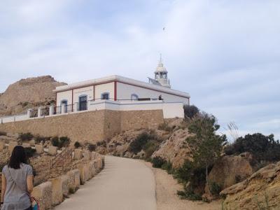 Ruta Faro del Albir