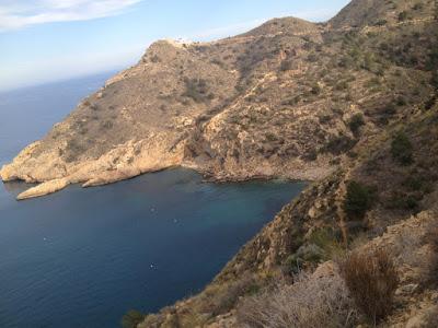 Ruta Faro del Albir