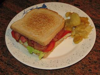 SÁNDWICH BLT