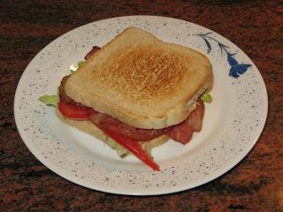 SÁNDWICH BLT