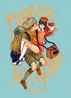 Noche de películas: Moonrise Kingdom