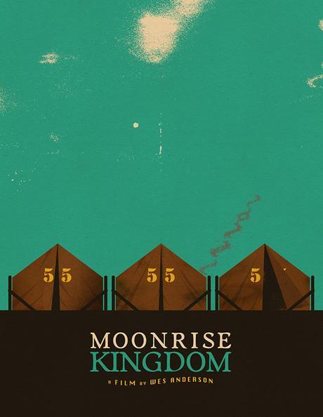 Noche de películas: Moonrise Kingdom